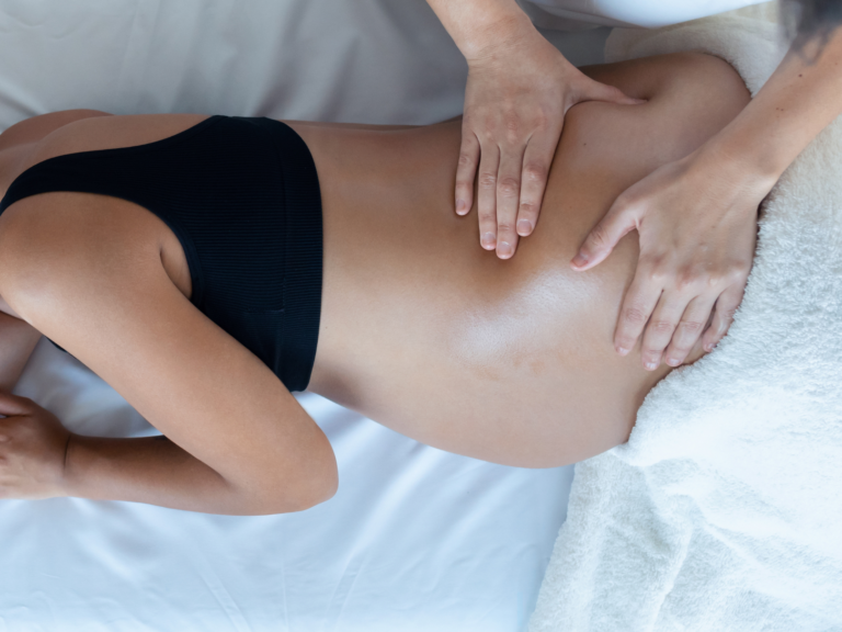 Prenatal Massage
