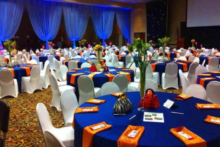 Professional Event Planners