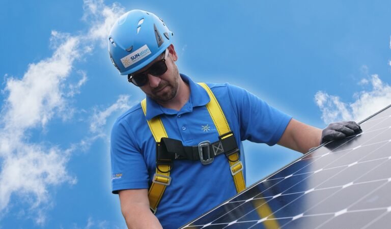 Solar Energy for Business: Why Professional Installation Matters