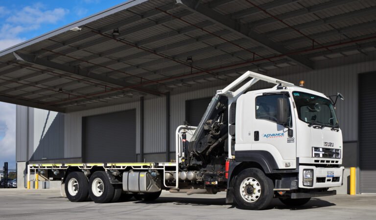 Moving Day Made Easy: Why Everyone’s Switching to Taxi Trucks