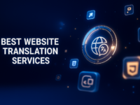 Website Translation Services