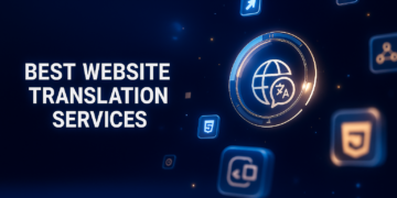 Website Translation Services