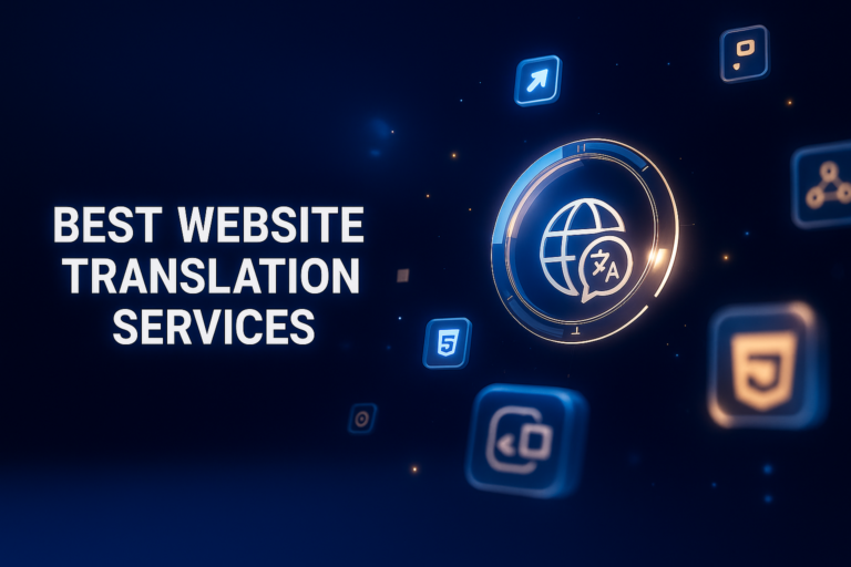 Website Translation Services