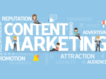 Data-Driven Content Marketing Agency