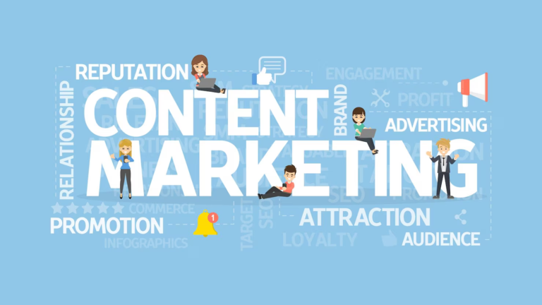 Data-Driven Content Marketing Agency