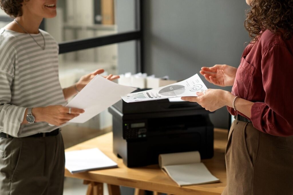 Direct Mail Printing