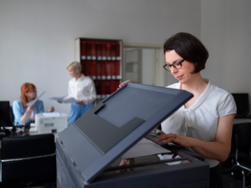 Managed Print Services