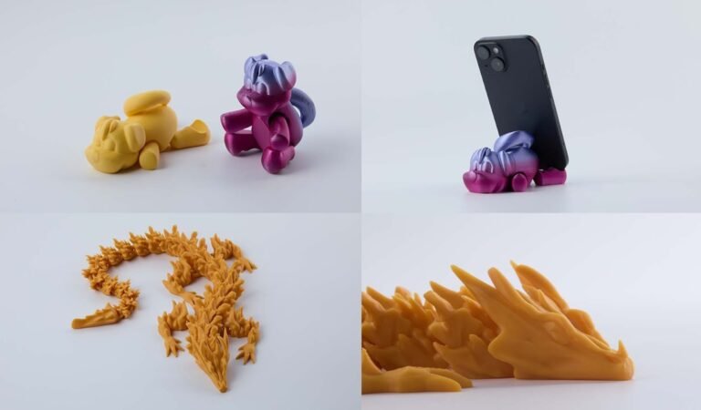 Beyond Grey Plastic: Engaging Students in STEM Classrooms