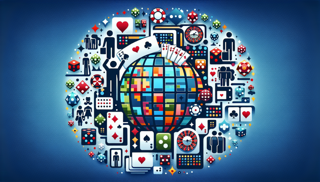 Cultural Gaming Entertainment