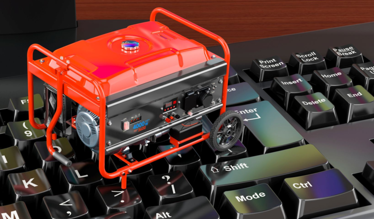 7 Ways A Petrol Generator Can Save Your Business Money