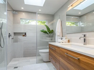 Bathroom Remodeling