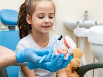 Cavity-Resistant Kids