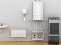 Central Heating Installation