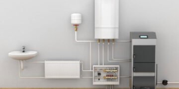 Central Heating Installation