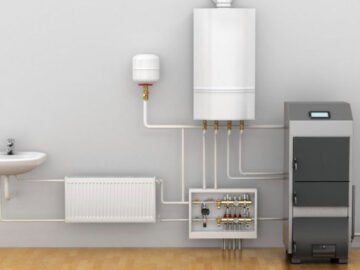 Central Heating Installation