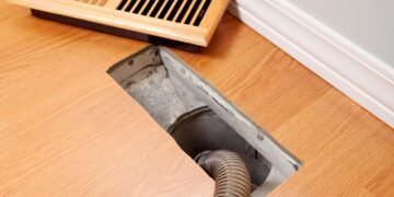 Clean Your Air Ducts