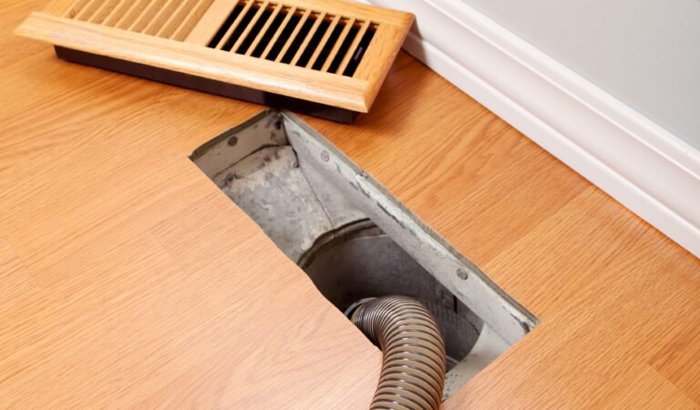 How Often Should You Clean Your Air Ducts in Houston’s Climate?