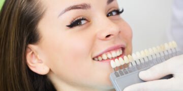 Cosmetic And Restorative Dental Work