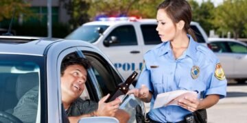 DUI Arrest