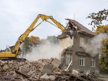 Demolition