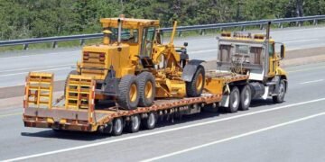 Equipment Transport Company