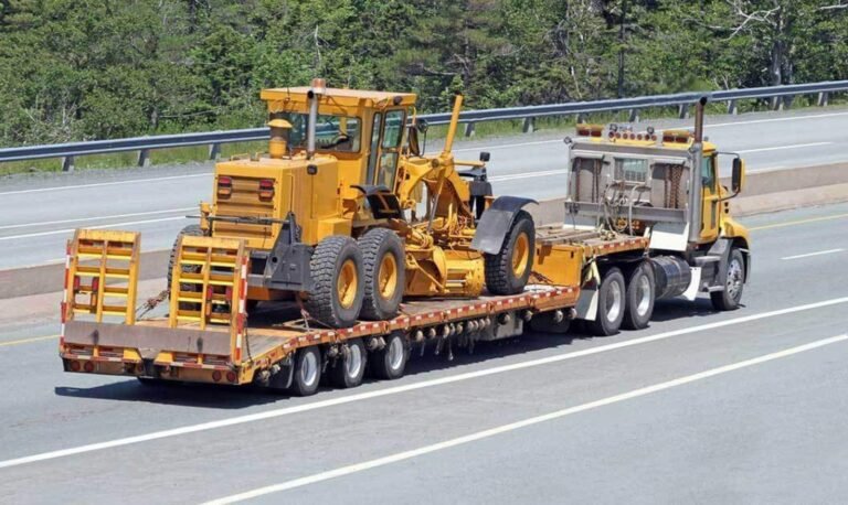 Equipment Transport Company