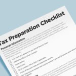 Expat Tax Filing Checklist