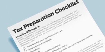 Expat Tax Filing Checklist