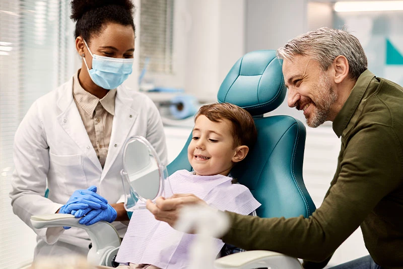 Family Dentistry Supports A Healthy Smile For Cosmetic Success
