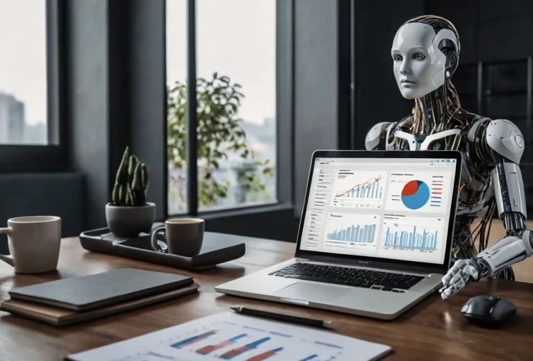 Future Of Artificial Intelligence In Accounting Firms