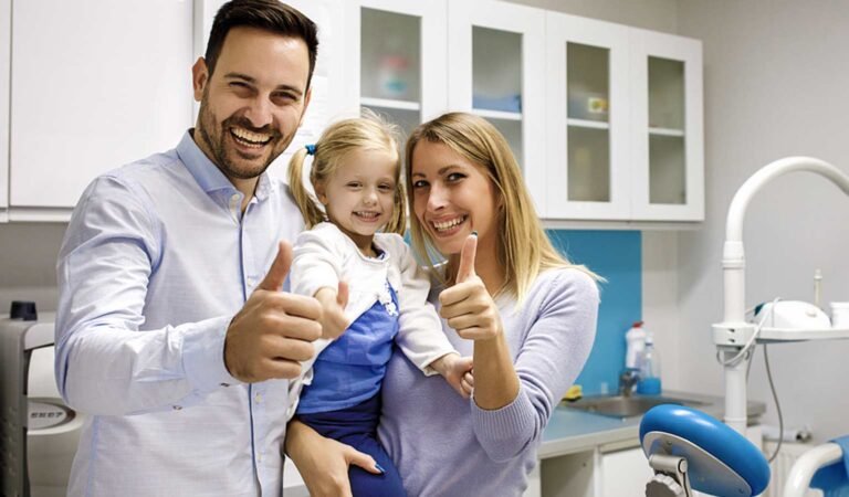 4 Ways General Dentists Transition Children Smoothly Into Emergency Care