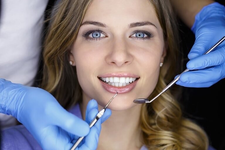 General Dentistry Supports Cosmetic Restorations Over Time