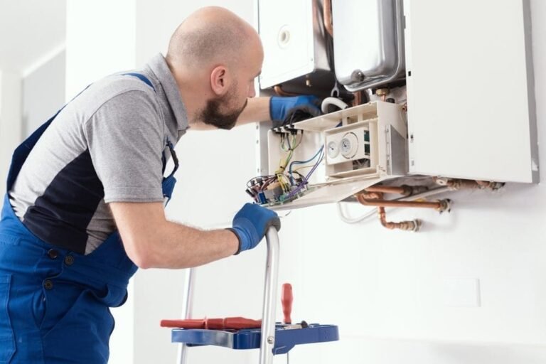 Heating Services