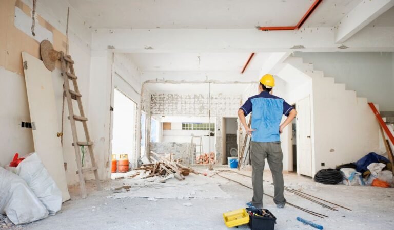 Renovating an Apartment: Legal Considerations, Design Tips, and Budgeting Basics