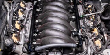 Installing Aftermarket Fuel Rails