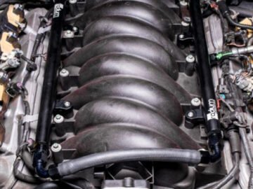 Installing Aftermarket Fuel Rails