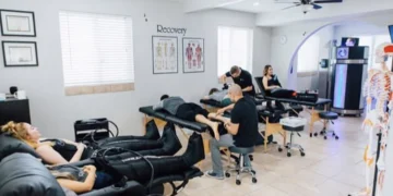 Local Tanning Salons