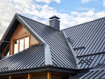 Metal Roofing
