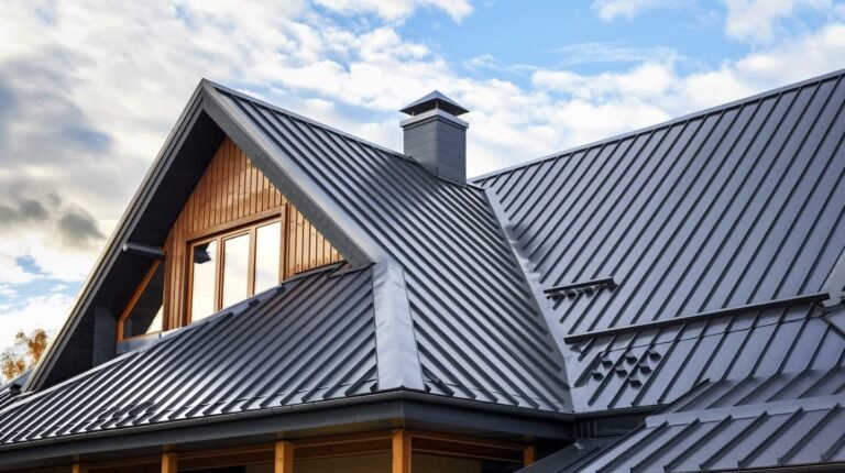 Metal Roofing