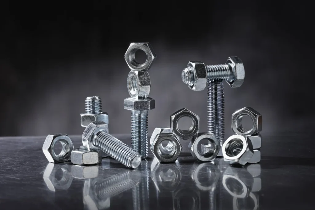 Nut & Bolt