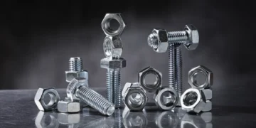 Nut & Bolt