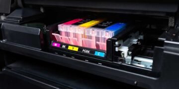 Ordering Printer Ink