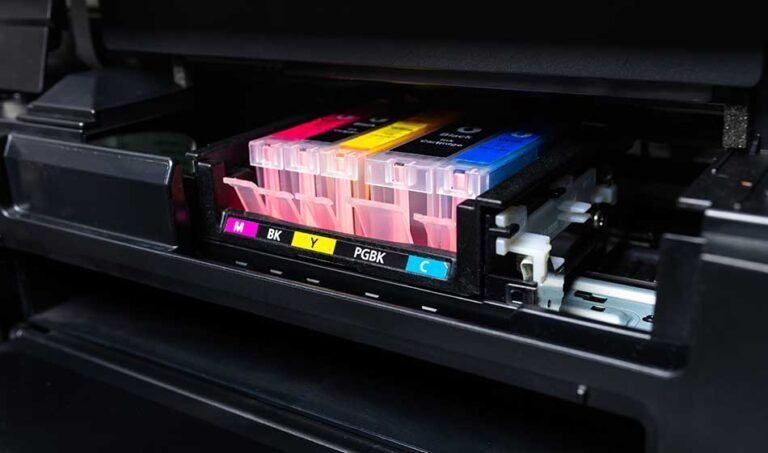 Ordering Printer Ink