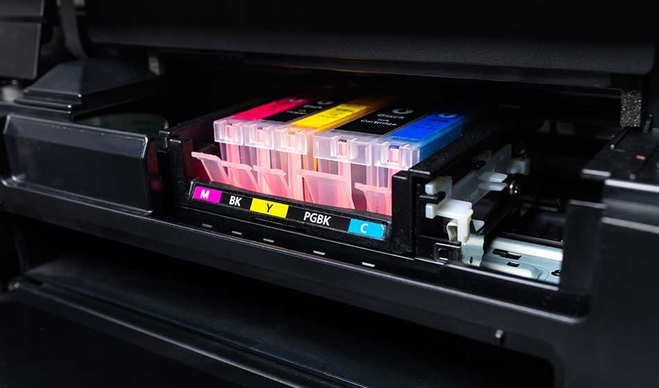 Ordering Printer Ink