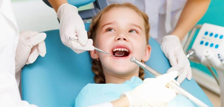 Pediatric Dentistry