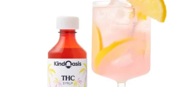 Relaxing Twist to Any Beverage