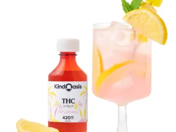 Relaxing Twist to Any Beverage