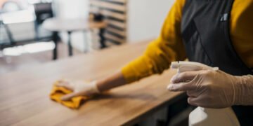 Short Term Rental Cleaning