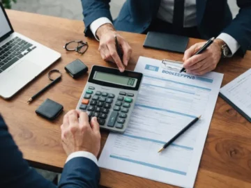 Small Business Bookkeepers