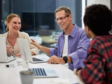 Strategic Financial Meetings